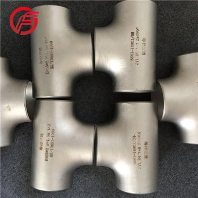 titanium equal tee supplier
