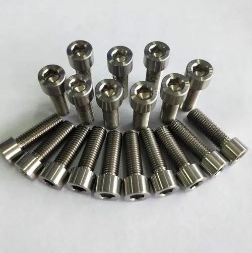 6 32 titanium screws m8 titanium bolts 6 32 titanium screws m8 titanium bolts