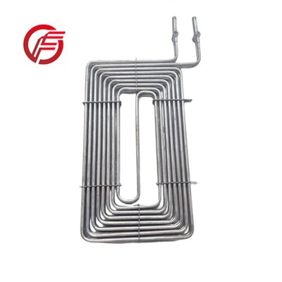 ASTM B338 Gr2 spiralne cevi iz titana